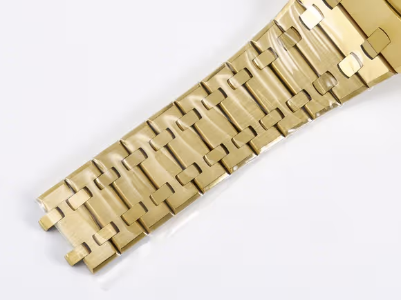 Audemars Piguet Royal Oak Chrono 26240 YG APSF 11 Best Edition YG Dial on YG Bracelet SA4401-fasswatch