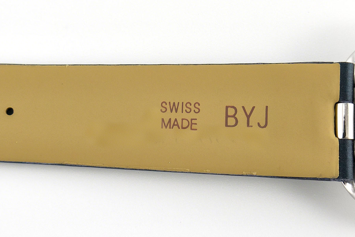 Cartier Ballon Blanc 30mm Silver Dial in Steel-fasswatch