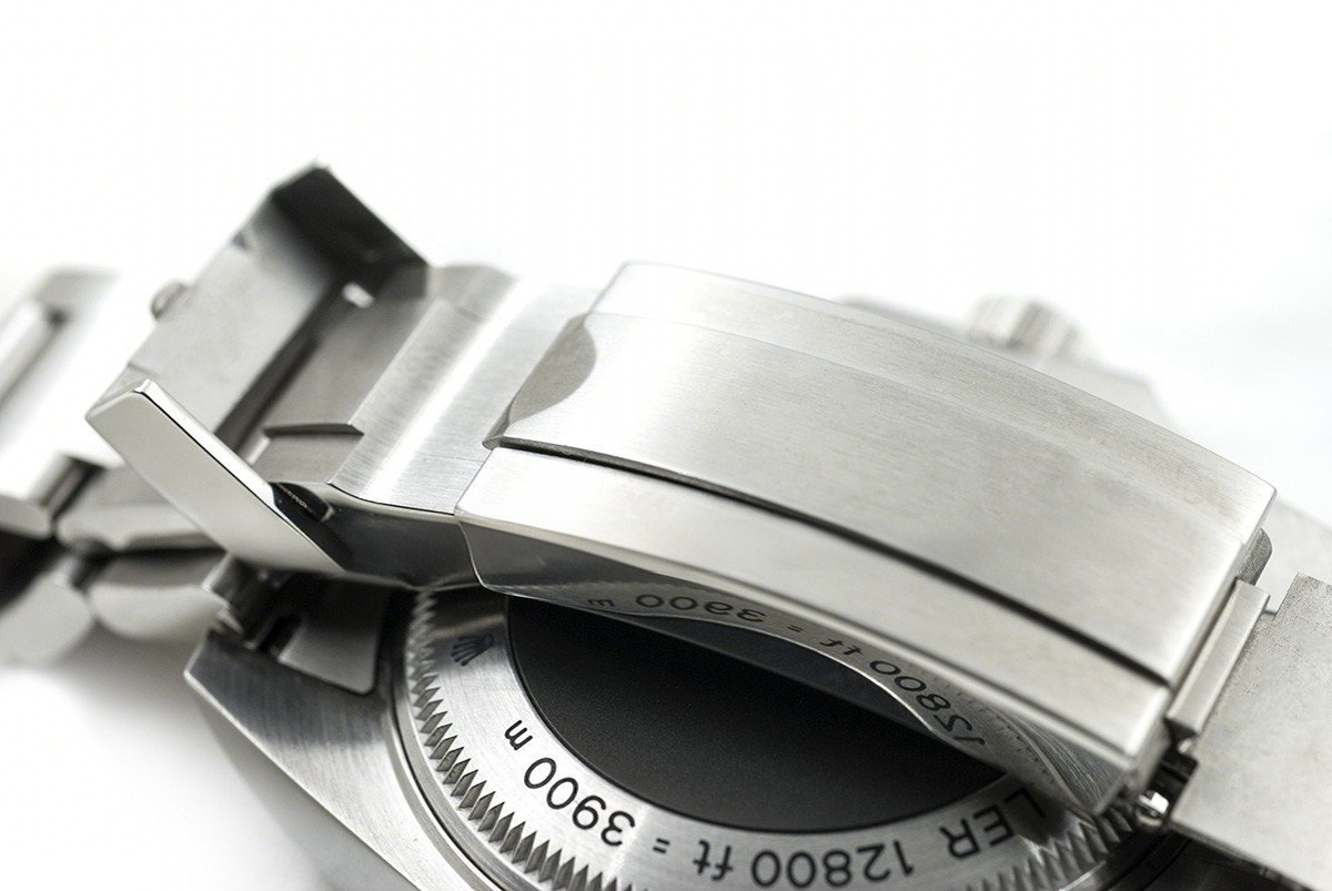 Rolex Deepsea Sea-Dweller D-Blue 116660-fasswatch