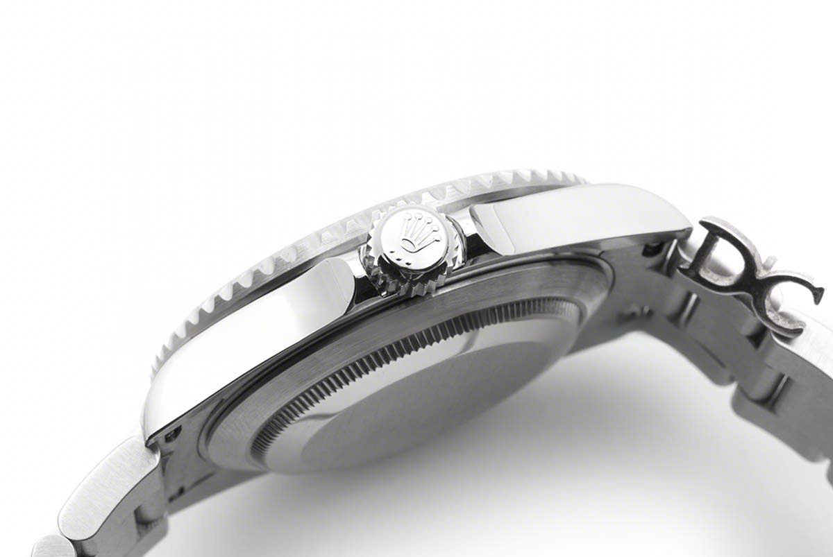 Rolex Submariner 16610LV Green Bezel ‘Kermit’-fasswatch