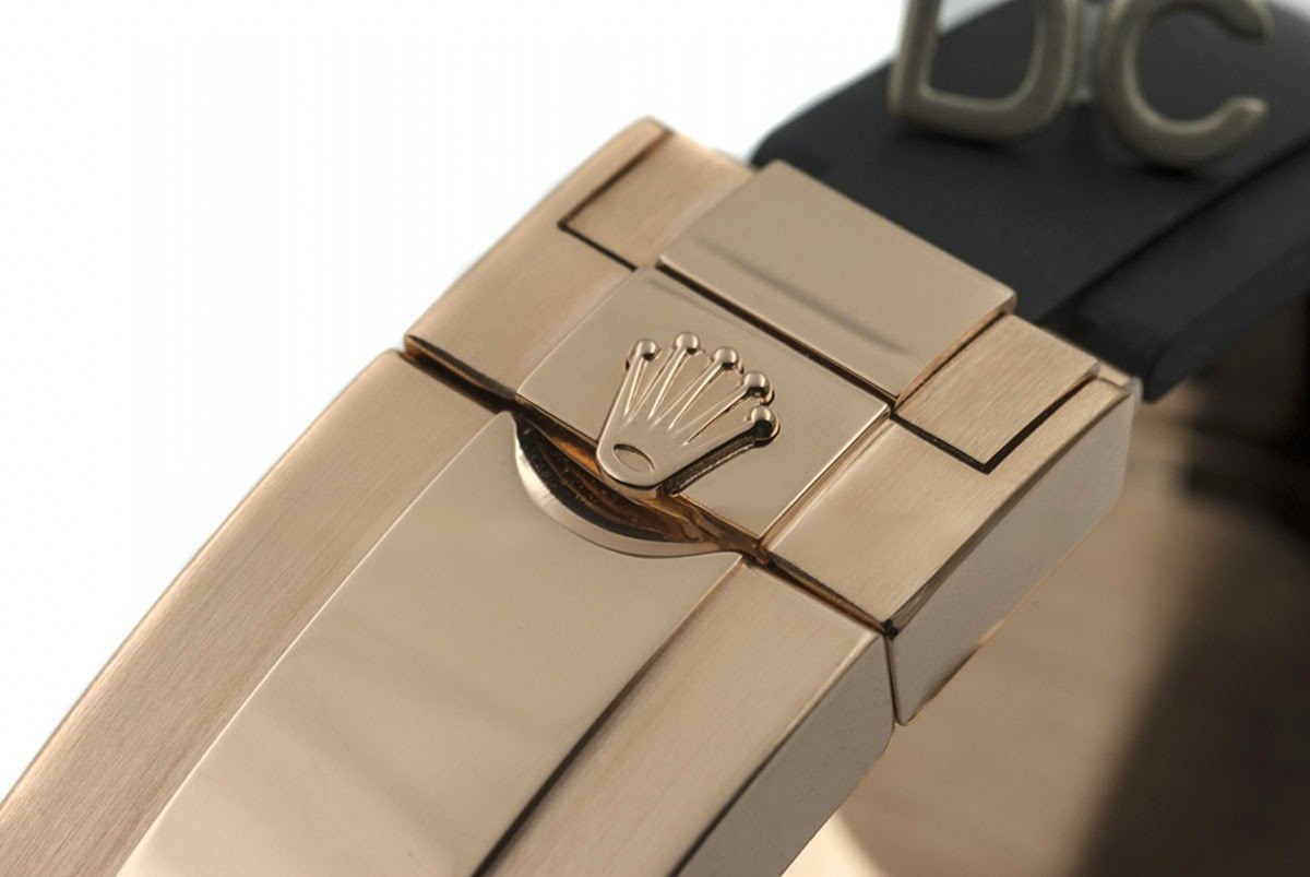 RolexYacht-Master 116655 Everose Gold (Baselworld 2015)-fasswatch