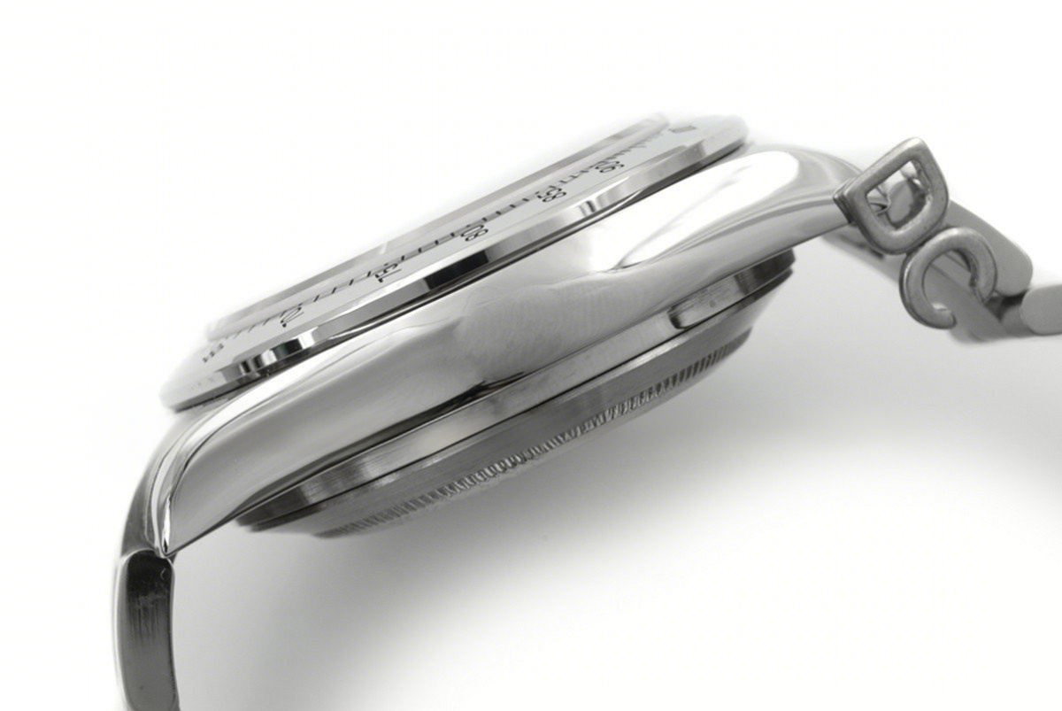 Rolex Daytona 116520 Silver Dial-fasswatch