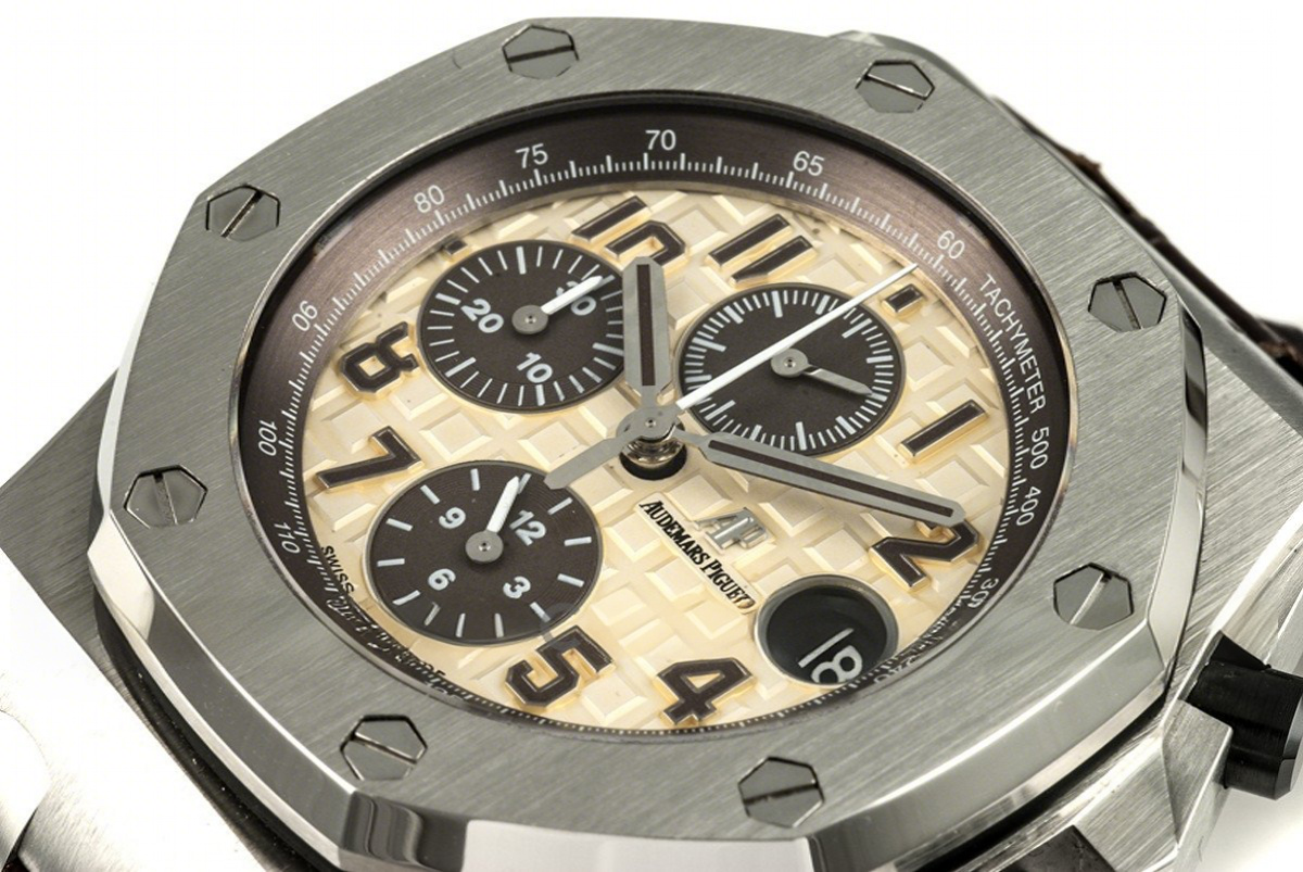 Audemars Piguet Royal Oak Offshore Safari 2014-fasswatch
