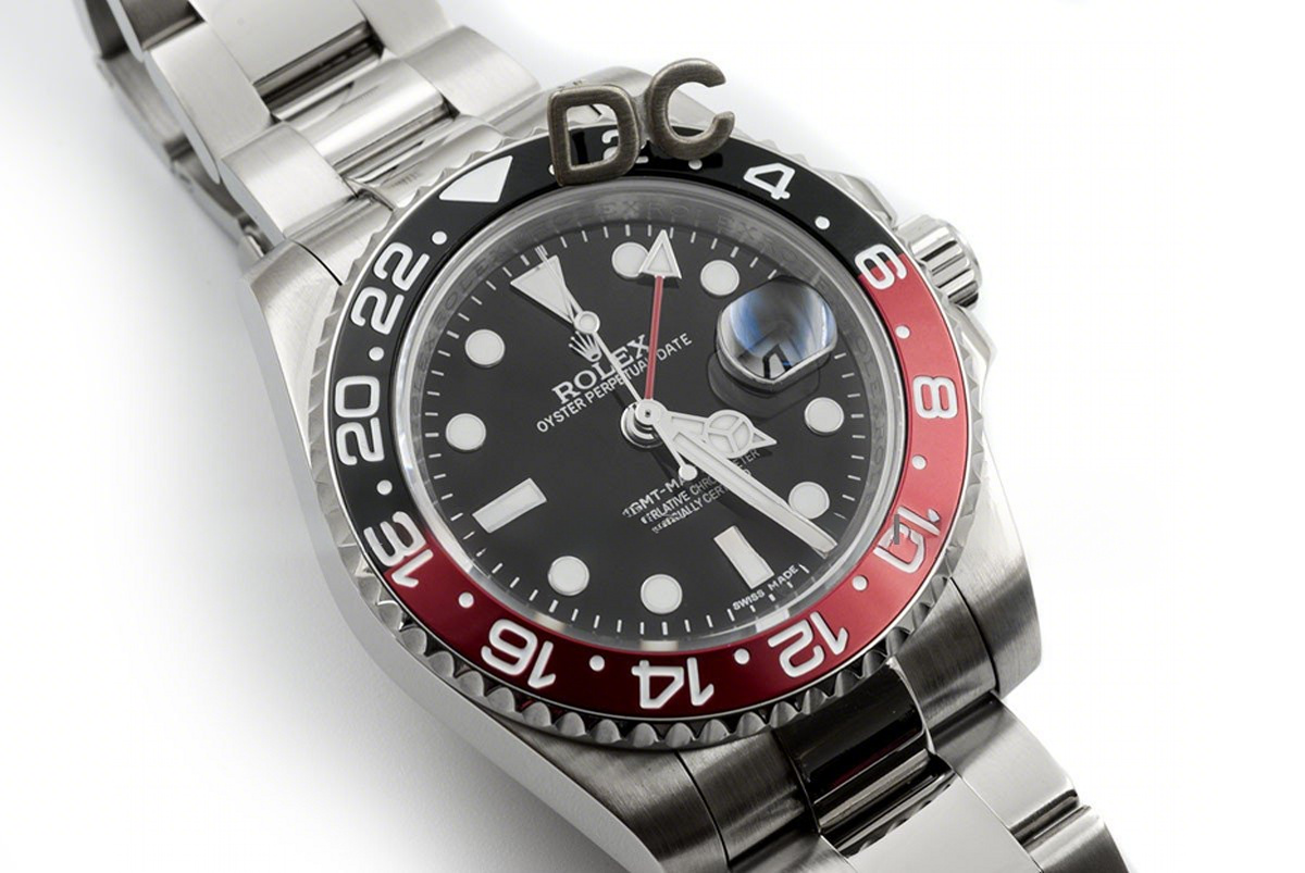 Rolex GMT Master II 116710 ‘Coke’-fasswatch