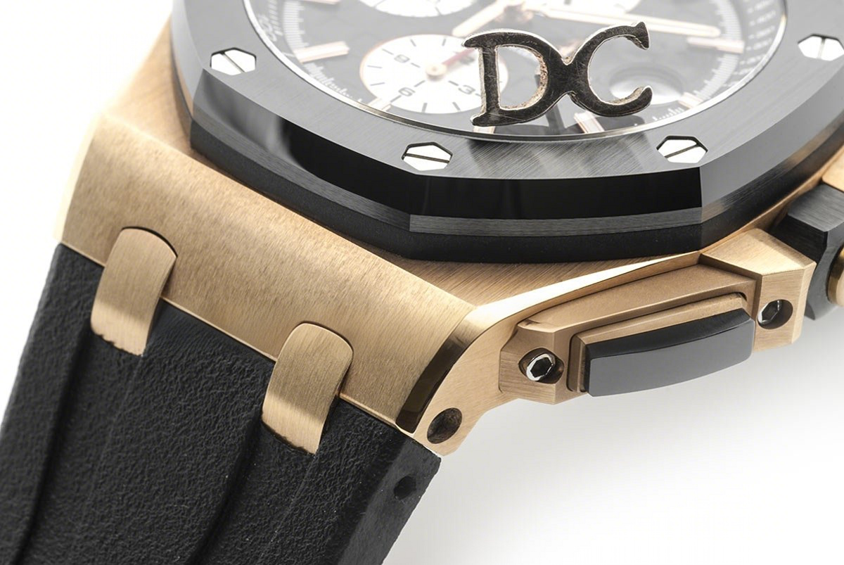 Audemars Piguet Royal Oak Offshore Novelty 44mm Rose Gold-fasswatch