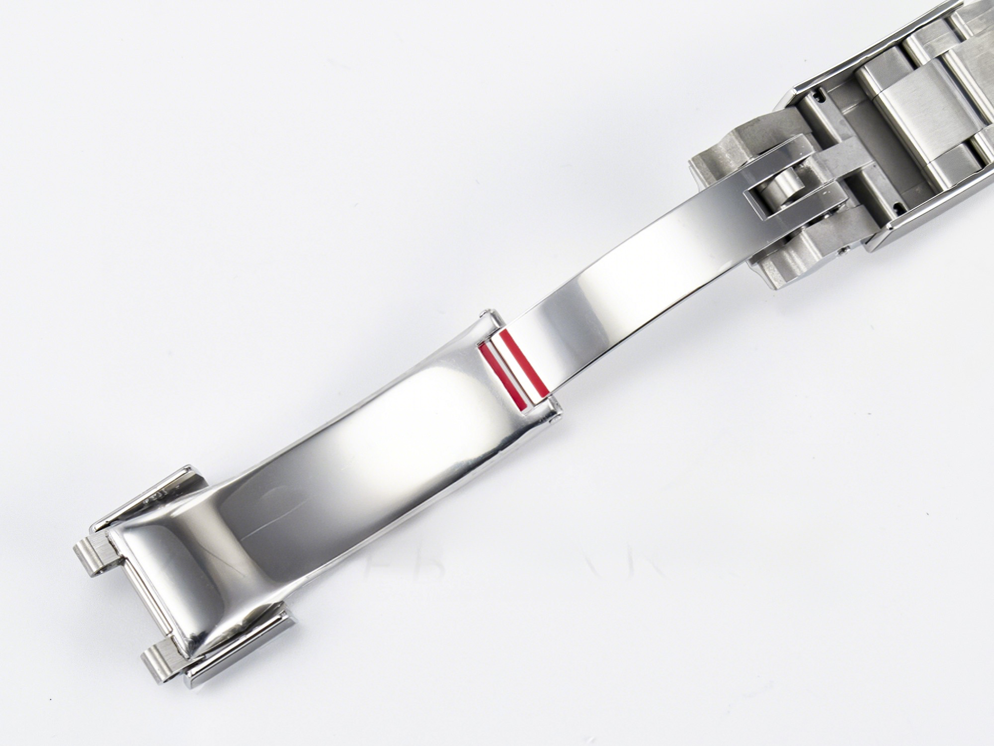 Rolex Daytona Artisans SS GETF Best Edition Blue Skeleton Dial Diamonds Bezel on SS Bracelet DD4802-fasswatch