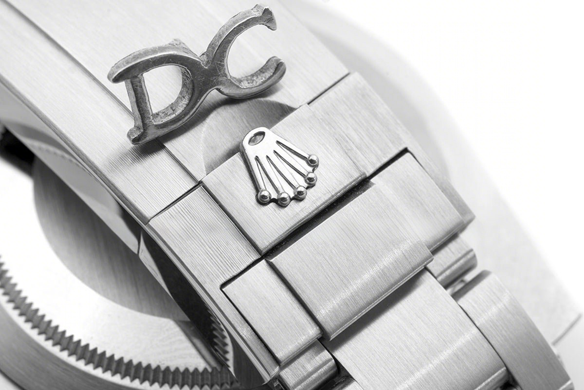 Rolex Submariner 116610 Black Ceramic-fasswatch