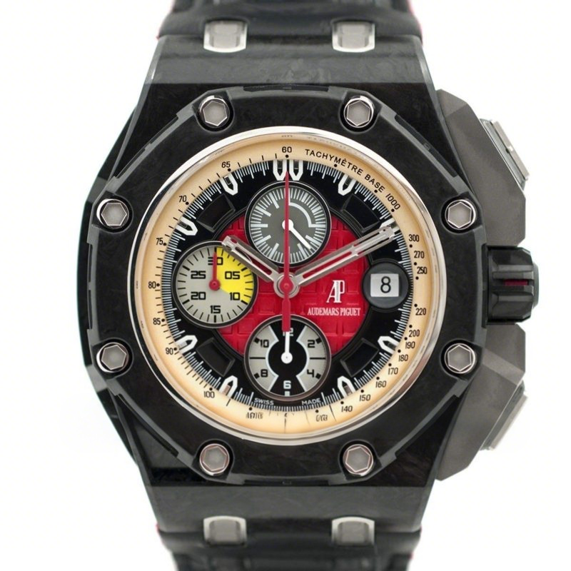 Audemars Piguet Royal Oak Offshore Grand Prix Forged Carbon-fasswatch