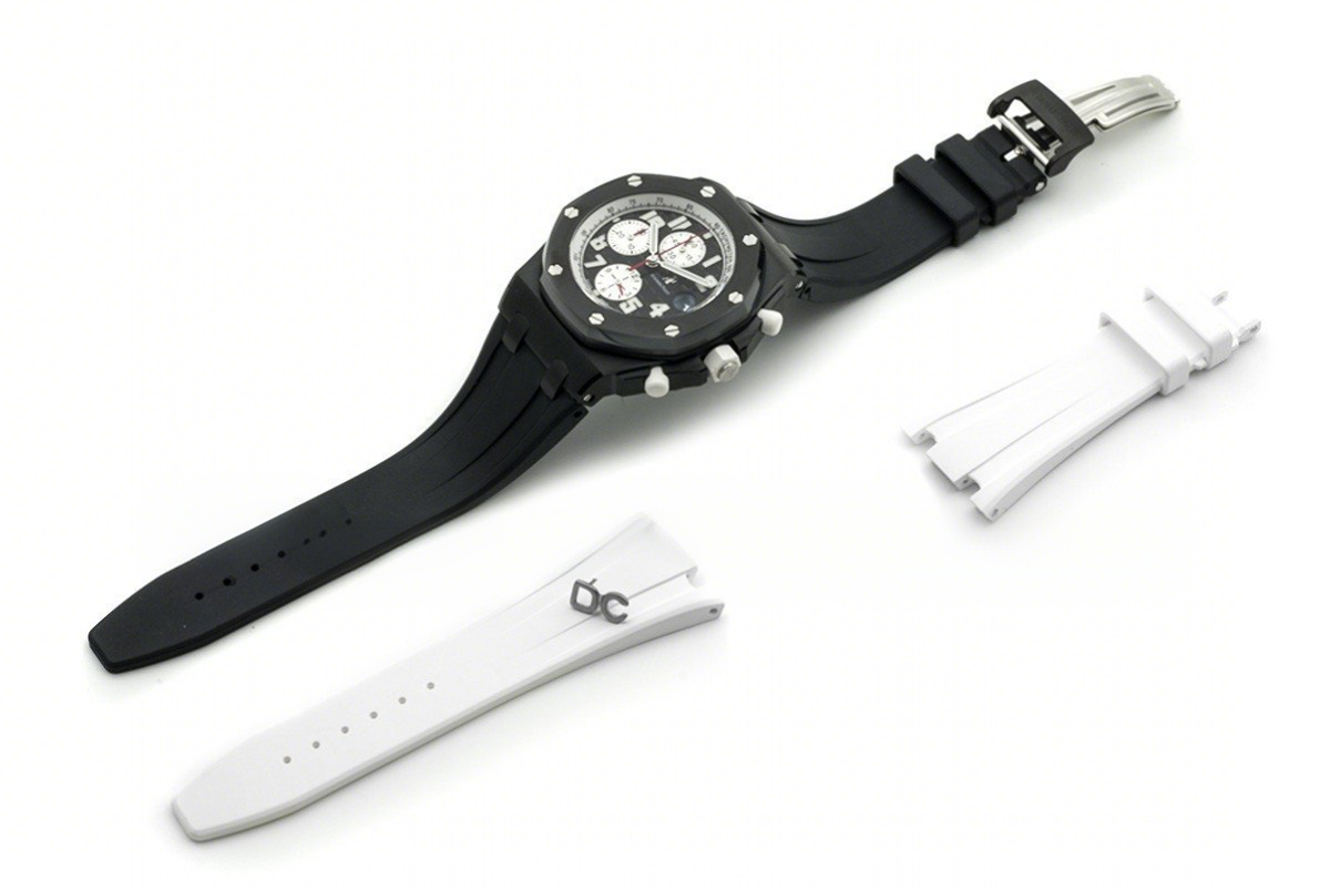 Audemars Piguet Royal Oak Offshore Marcus Black & White Boutique Edition-fasswatch