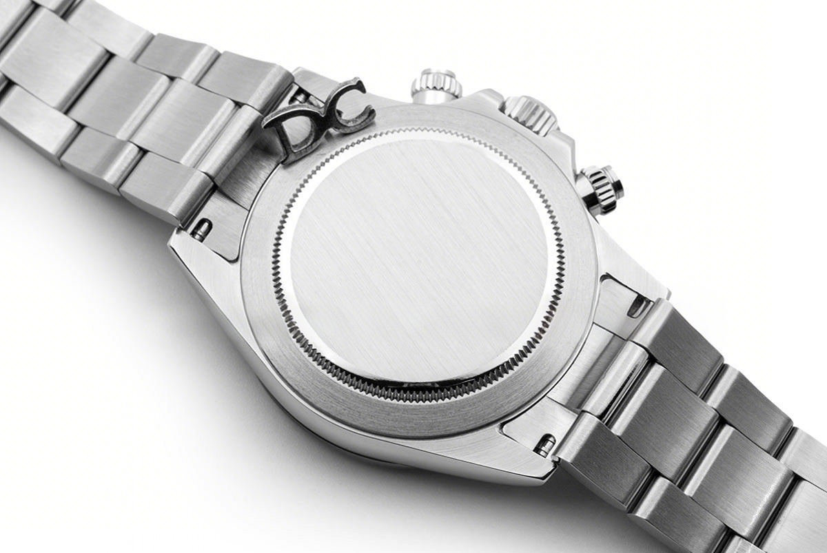 Rolex Daytona 116500LN White Dial-fasswatch