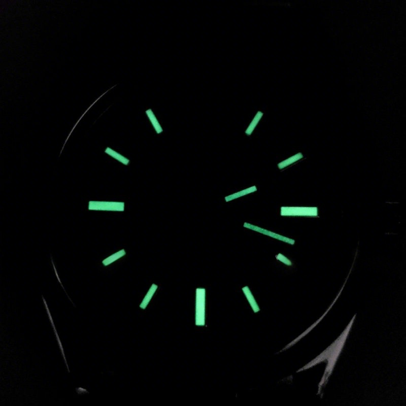 Rolex Milgauss 116400 Black Dial-fasswatch