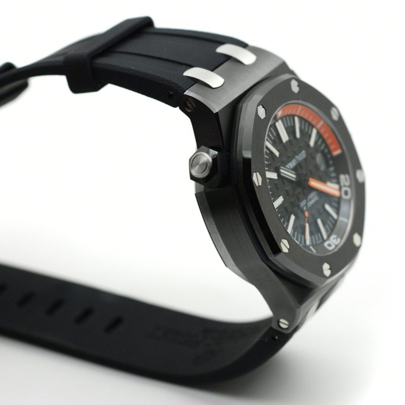 Audemars Piguet Royal Oak Offshore Ceramic Diver-fasswatch