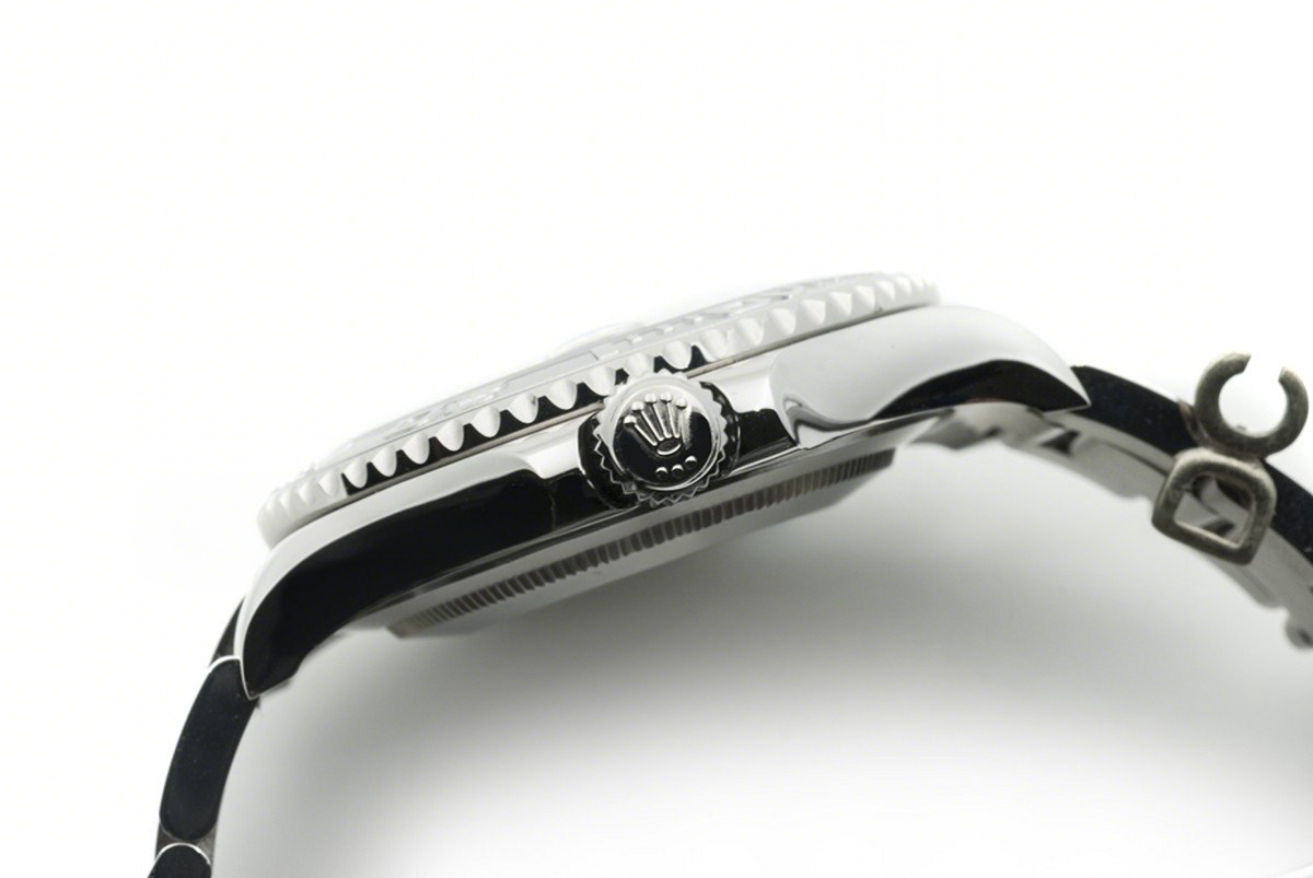 Rolex Yacht-Master 116622 Platinum Dial-fasswatch