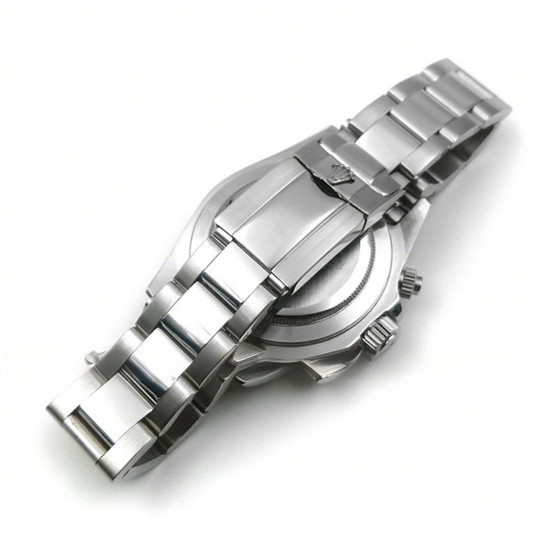 Rolex Daytona 116509 Slate Grey Dial in White Gold-fasswatch