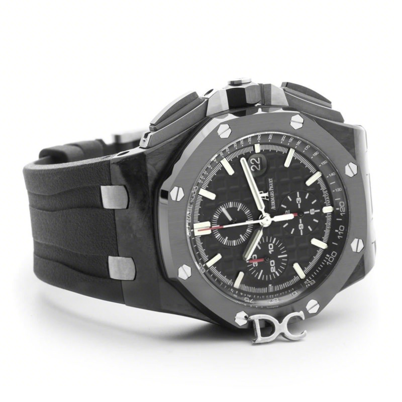 Audemars Piguet Royal Oak Offshore Novelty 44mm Forged Carbon-fasswatch
