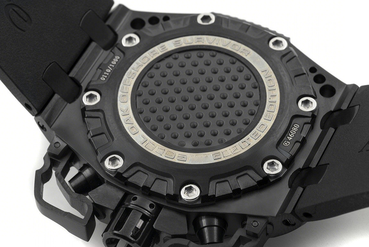 Audemars Piguet Royal Oak Offshore Survivor Ref: 26165IO-fasswatch