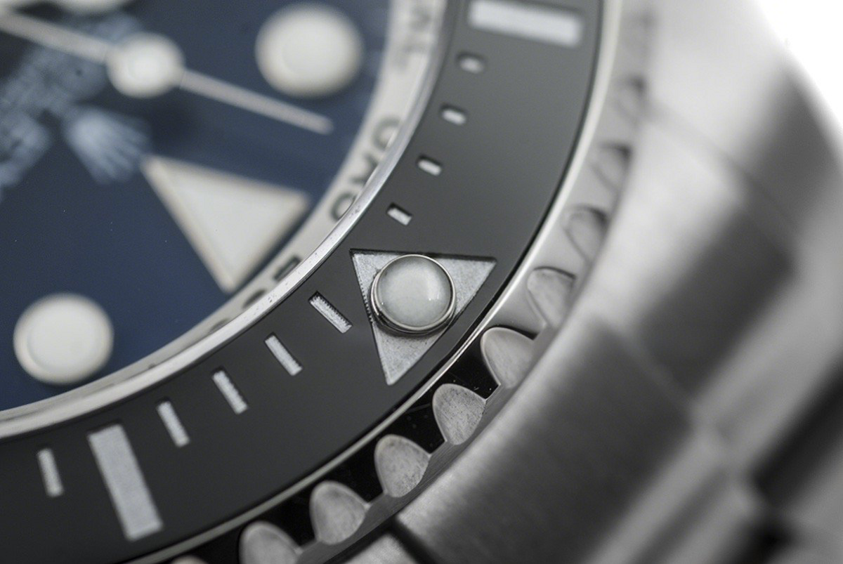 Rolex Deepsea Sea-Dweller D-Blue 116660-fasswatch