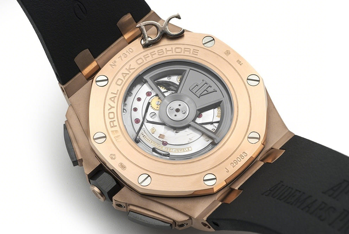 Audemars Piguet Royal Oak Offshore Novelty 44mm Rose Gold 26401RO SIHH 2017-fasswatch