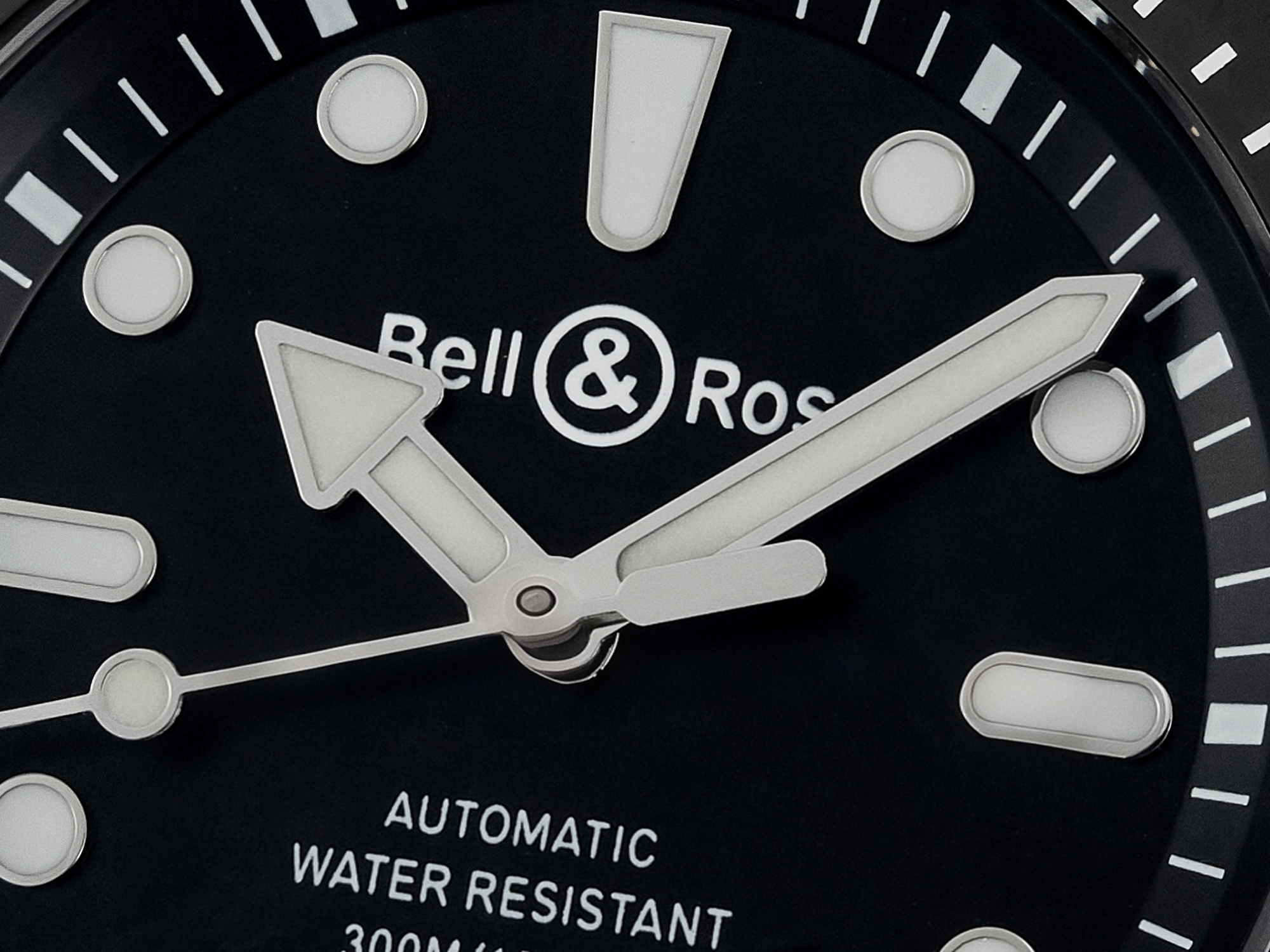 Breitling BR03-92 Diver BRF 1:1 Best Edition Black Dial on Black Rubber Strap A2824-fasswatch