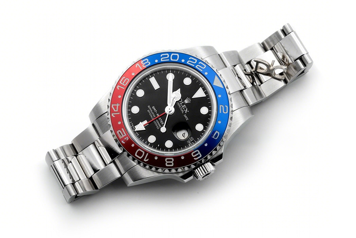 Rolex GMT Master II 116719 BLRO-fasswatch