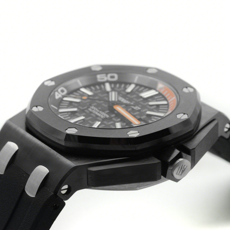 Audemars Piguet Royal Oak Offshore Ceramic Diver-fasswatch