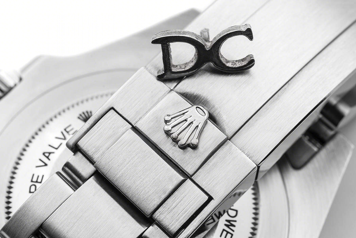 Rolex Sea-Dweller 50th Anniversary 126600 Black Ceramic-fasswatch