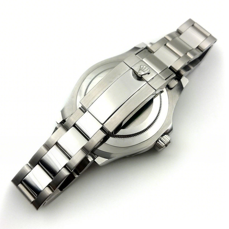 Rolex Yacht-Master 116622 Platinum Dial-fasswatch