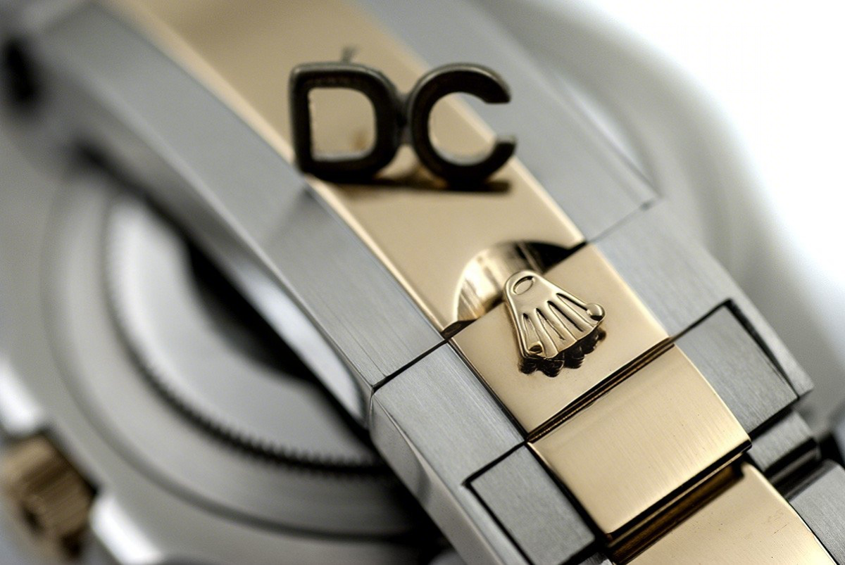 Rolex Submariner 116613LB Blue Ceramic-fasswatch