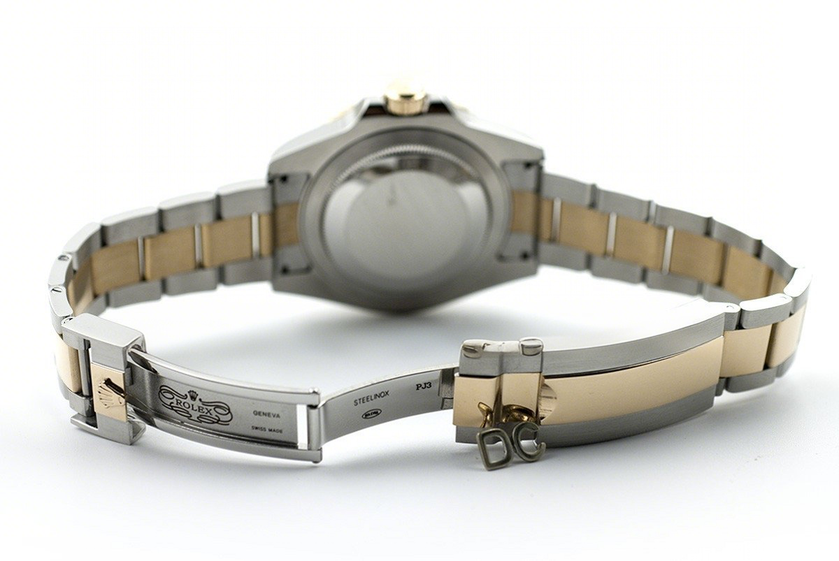 Rolex Submariner 116613LB Blue Ceramic-fasswatch