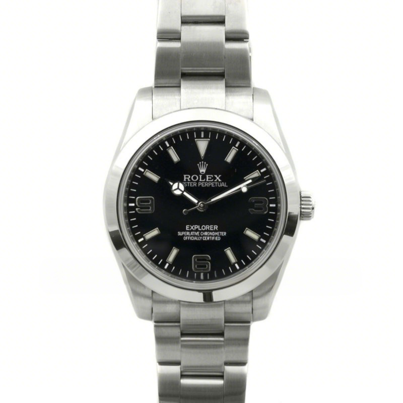 Rolex Explorer I 214270-fasswatch