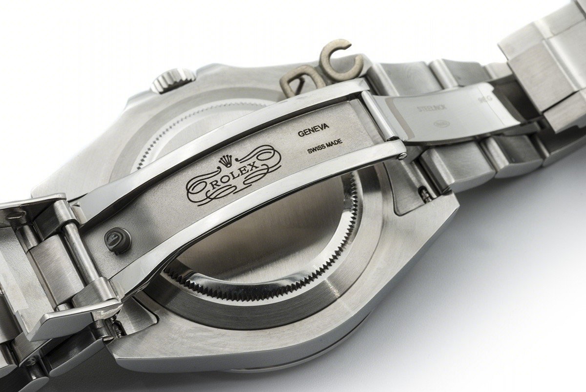 Rolex Explorer II 216570 White Dial-fasswatch