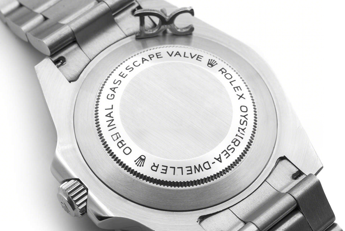 Rolex Sea-Dweller 50th Anniversary 126600-fasswatch