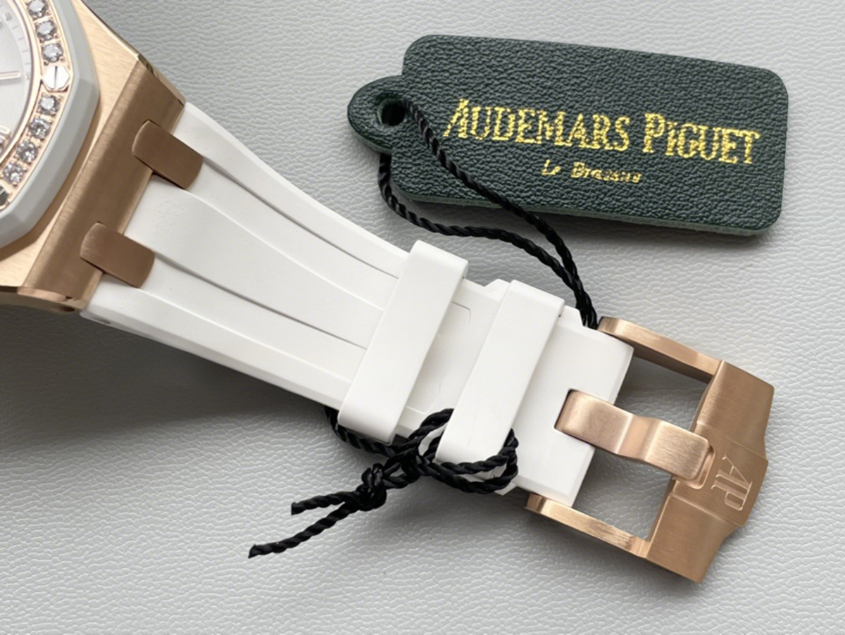 Audemars Piguet Royal Oak Offshore Quartz Ref: 67540OK.ZZ.A010CA.01-fasswatch