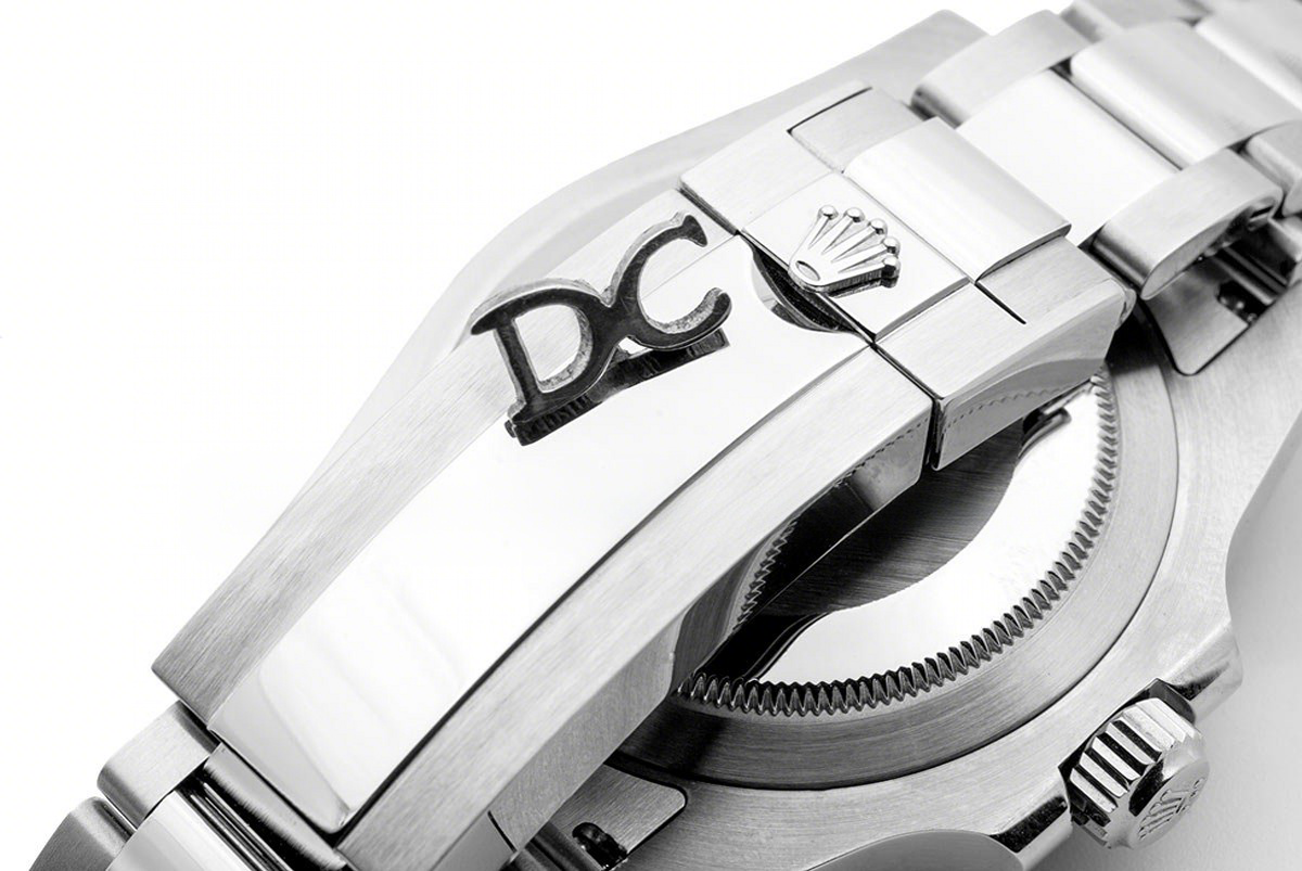 Rolex Submariner 116619LB ‘Smurf’ Blue Ceramic White Gold-fasswatch