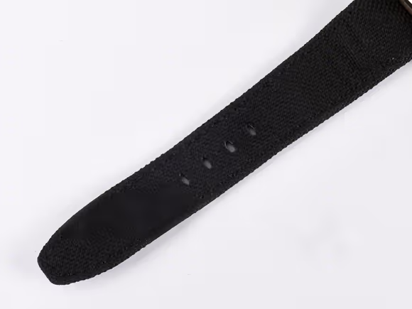 Audemars Piguet Code 11.59 Chrono 26393 SS APPF Best Edition GrayRG Dial on Black Nylon Strap A4401-fasswatch