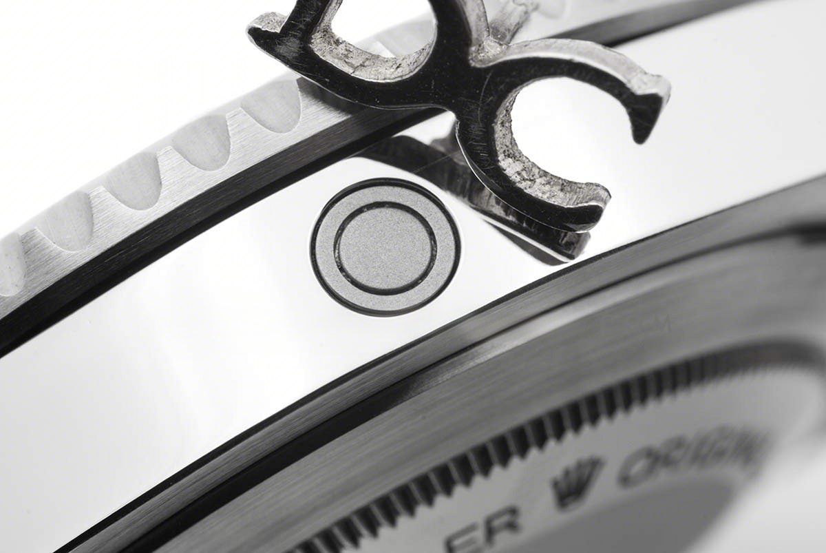 Rolex Sea-Dweller 50th Anniversary 126600 Black Ceramic-fasswatch