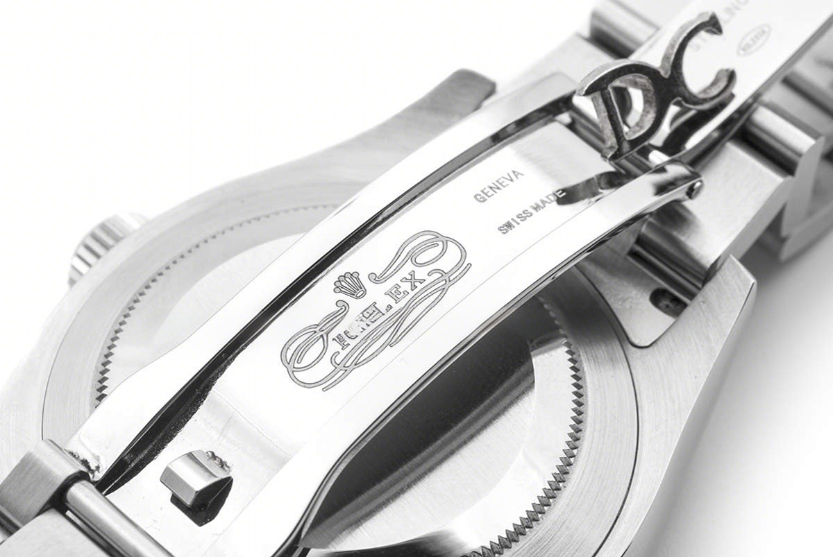 Rolex Air-King 116900 40mm 2016-fasswatch