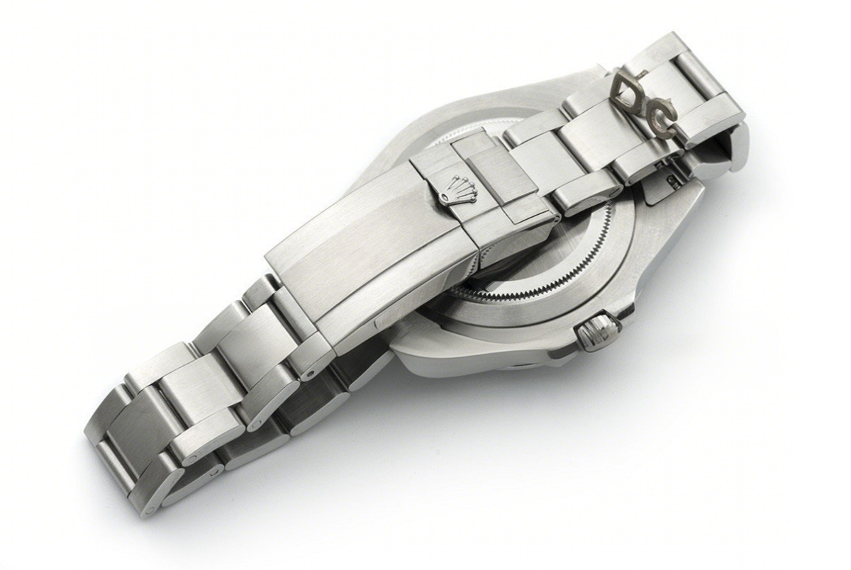 Rolex Explorer II 216570 Black Dial-fasswatch