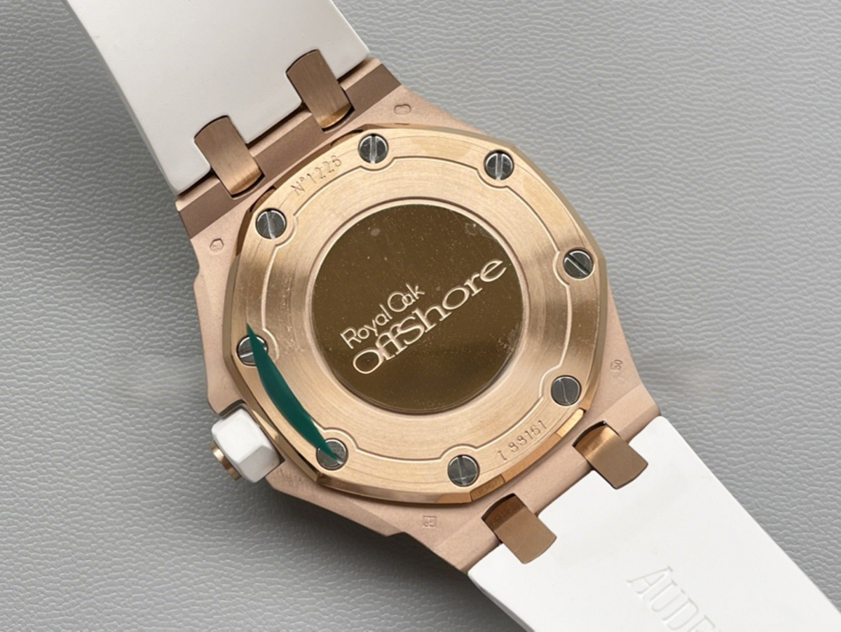 Audemars Piguet Royal Oak Offshore Quartz Ref: 67540OK.ZZ.A010CA.01-fasswatch