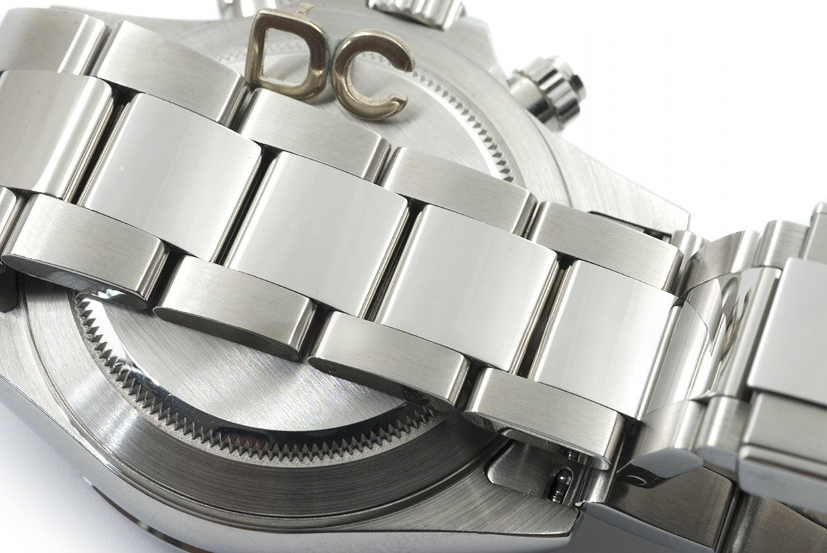 Rolex Daytona 116520 Black Dial-fasswatch