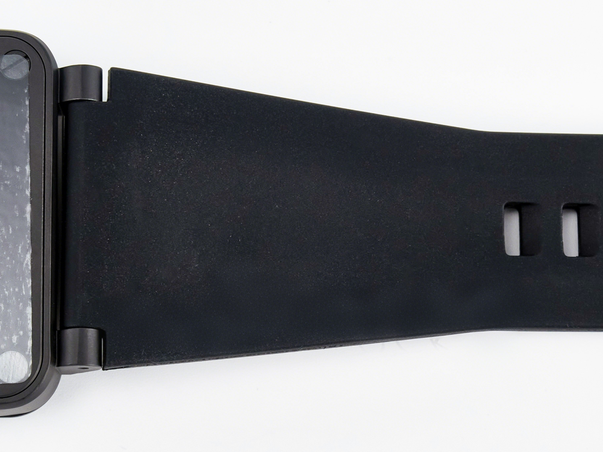 Breitling BR03A Instruments BRF 1:1 Best Edition Black Dial on Black Rubber Strap A2824-fasswatch