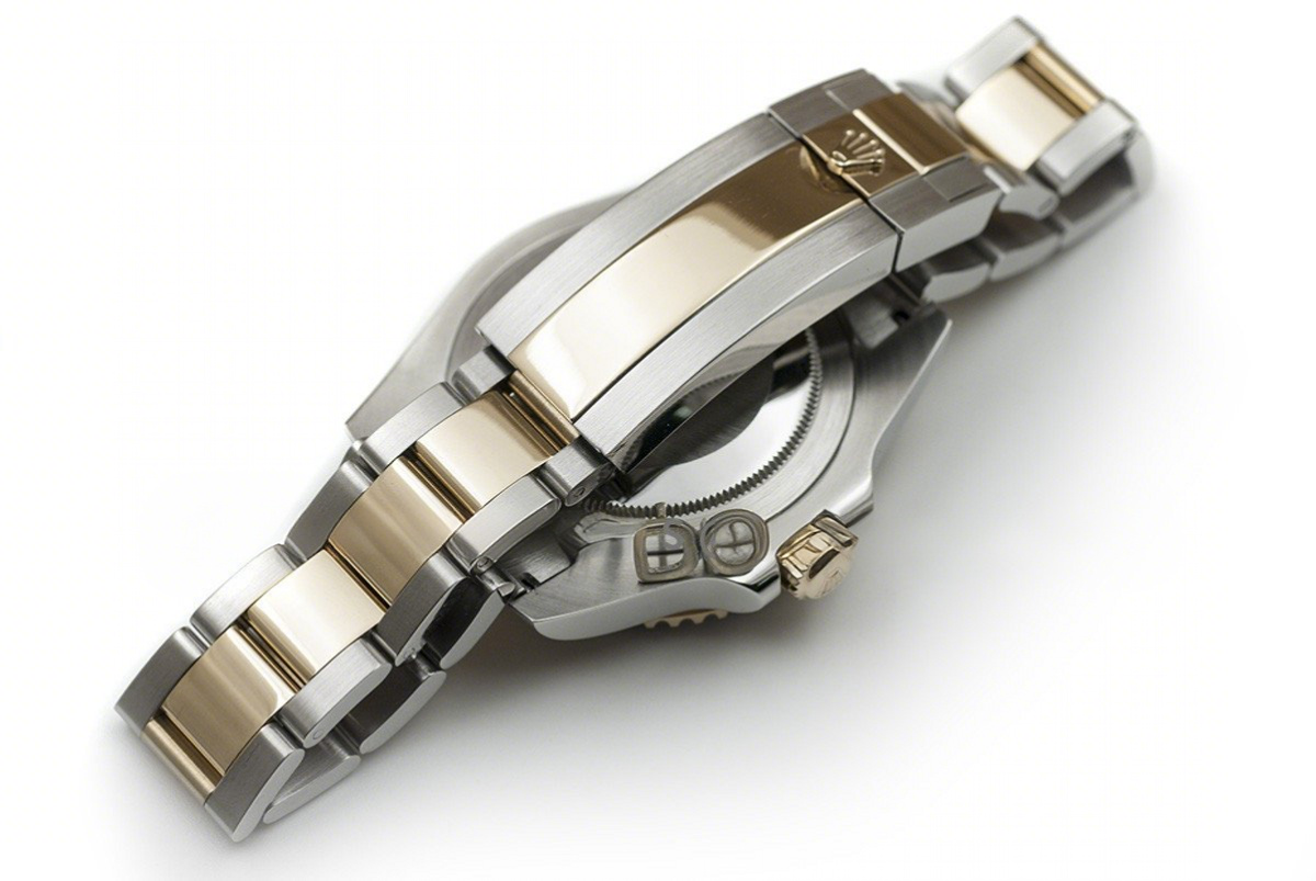 Rolex Submariner 116613LB Blue Ceramic-fasswatch