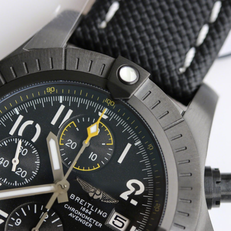 Breitling Avenger Chronograph 45 Night Mission Ref: V13317101B1X1-fasswatch