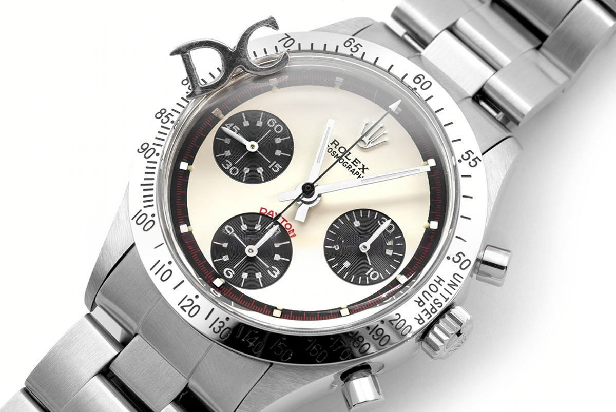 Rolex Paul Newman Daytona 6239-fasswatch