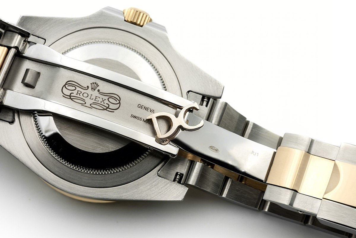 Rolex GMT Master II 116713LN Two Tone-fasswatch