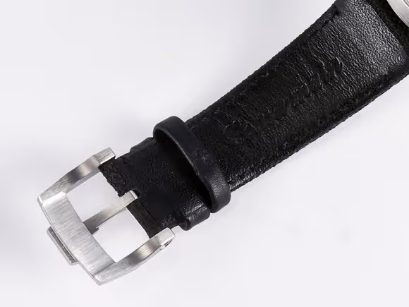 Audemars Piguet Code 11.59 Chrono 26393 SS APPF Best Edition GrayRG Dial on Black Nylon Strap A4401-fasswatch