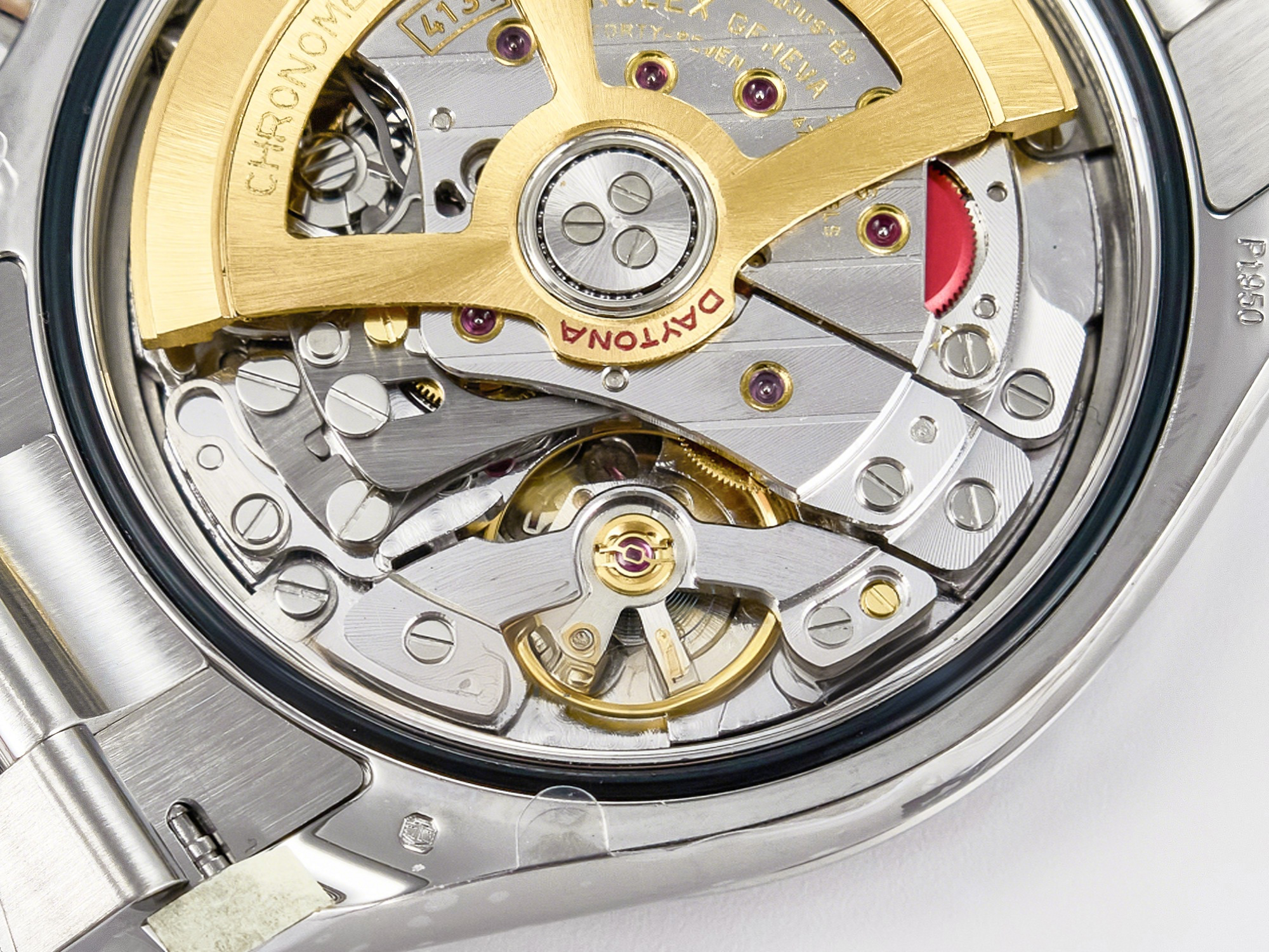 Rolex Daytona 126506 Clean 1:1 Best Edition 904L Steel Ice Blue Dial Lume Markers on SS Bracelet SH4131-fasswatch