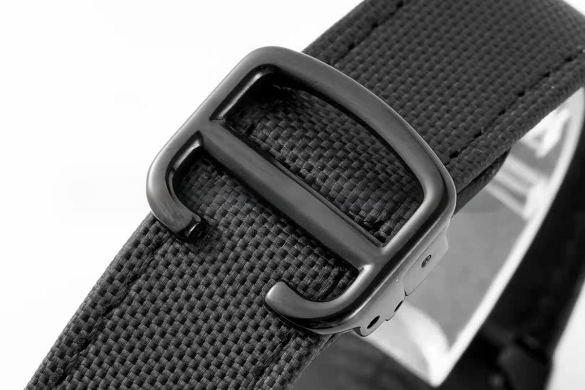 Cartier Ballon Bleu de Cartier Carbon 42mm Black Dial-fasswatch