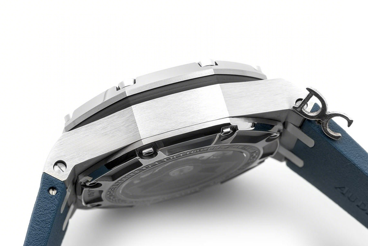 Audemars Piguet Royal Oak Offshore Michael Schumacher Platinum-fasswatch