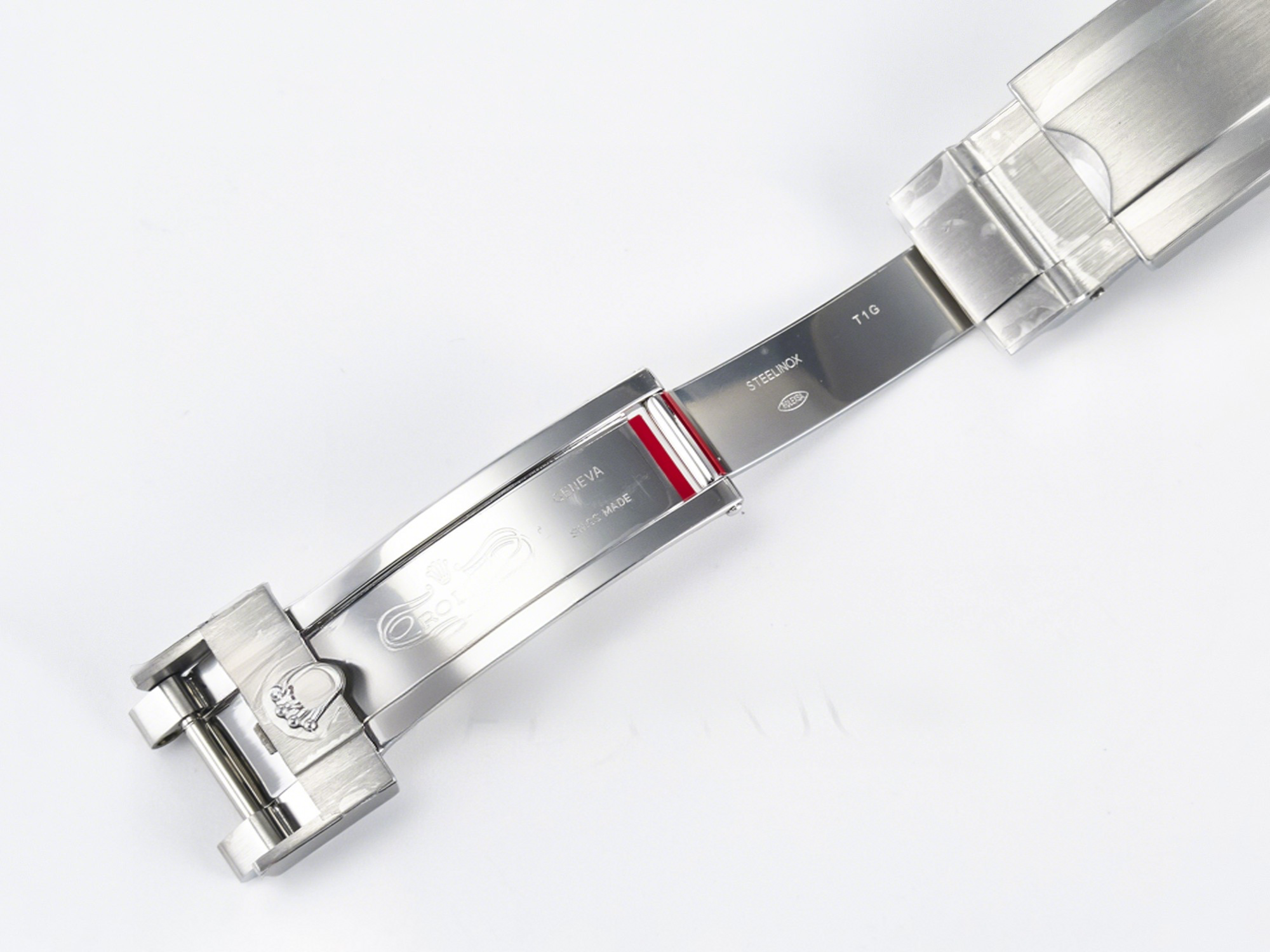 Rolex Daytona Artisans SS GETF Best Edition Blue Skeleton Dial Diamonds Bezel on SS Bracelet DD4802-fasswatch